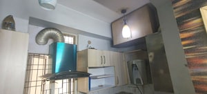 Kitchen in 2 BHK Apartment at Supertech Cape Town, Sector 74 – for Rent