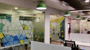 Team Area in  Office Space at Kharadi – for Rent