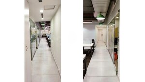 Team Area in  Office Space at Kharadi – for Rent