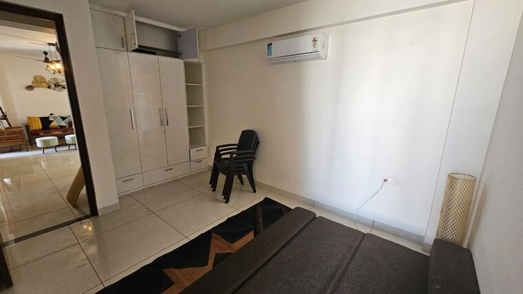 Kitchen, allwin-el-spazia 3 Bedroom 2800 Sq.Ft. Apartment In Sanauli Zirakpur 10505489