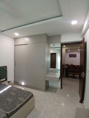 Living Room in 3 BHK Apartment at CRD Golden Castle, Patiala Road – for Rent