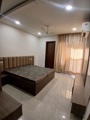 Bedroom in 3 BHK Apartment at CRD Golden Castle, Patiala Road – for Rent