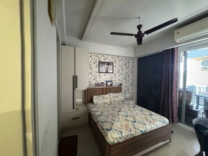 Bedroom in 3 BHK Apartment at SAV Gulnaar Meadows, Ambala Highway – for Rent
