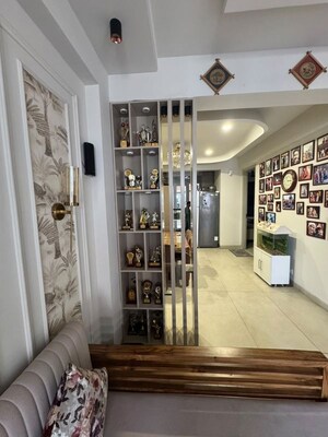 Gym in 3 BHK Apartment at SAV Gulnaar Meadows, Ambala Highway – for Rent