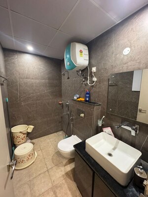 Team Area in 3 BHK Apartment at SAV Gulnaar Meadows, Ambala Highway – for Rent
