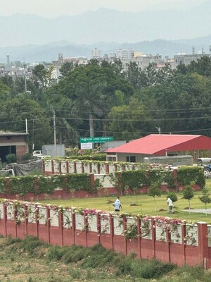 3 BHK Apartment – Exterior View View at SAV Gulnaar Meadows, Ambala Highway - for Rent