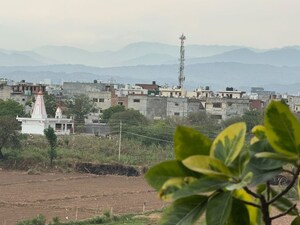 3 BHK Apartment – Garden View at SAV Gulnaar Meadows, Ambala Highway - for Rent