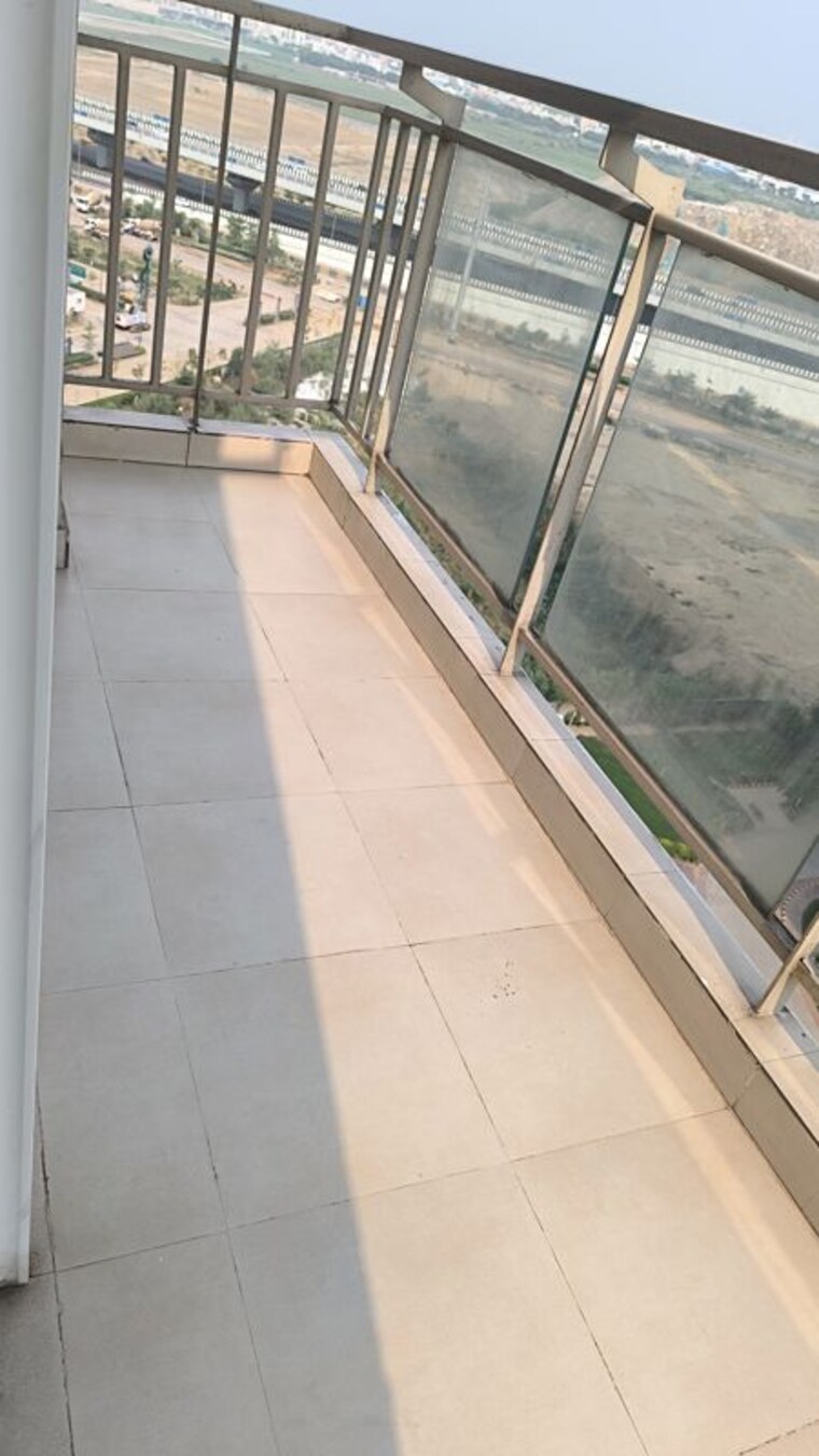 Balcony, conscient-heritage-max 3.5 Bedroom 2149 Sq.Ft. Apartment In Sector 102 Gurgaon 10505495