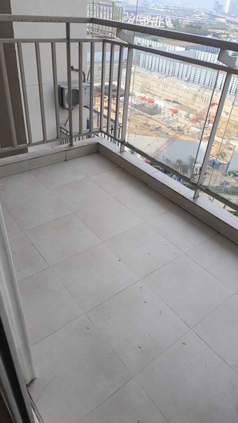 Balcony, conscient-heritage-max 3.5 Bedroom 2149 Sq.Ft. Apartment In Sector 102 Gurgaon 10505495