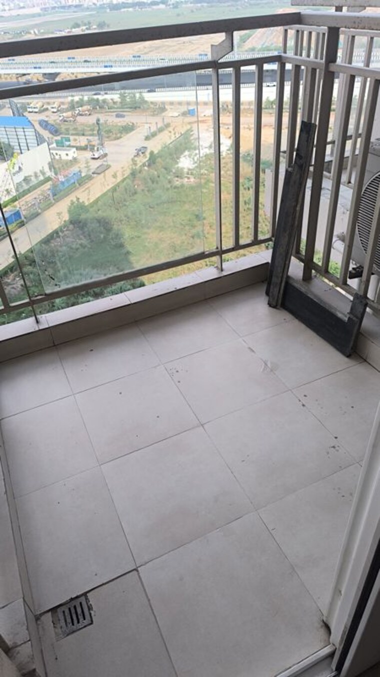 Balcony, conscient-heritage-max 3.5 Bedroom 2149 Sq.Ft. Apartment In Sector 102 Gurgaon 10505495