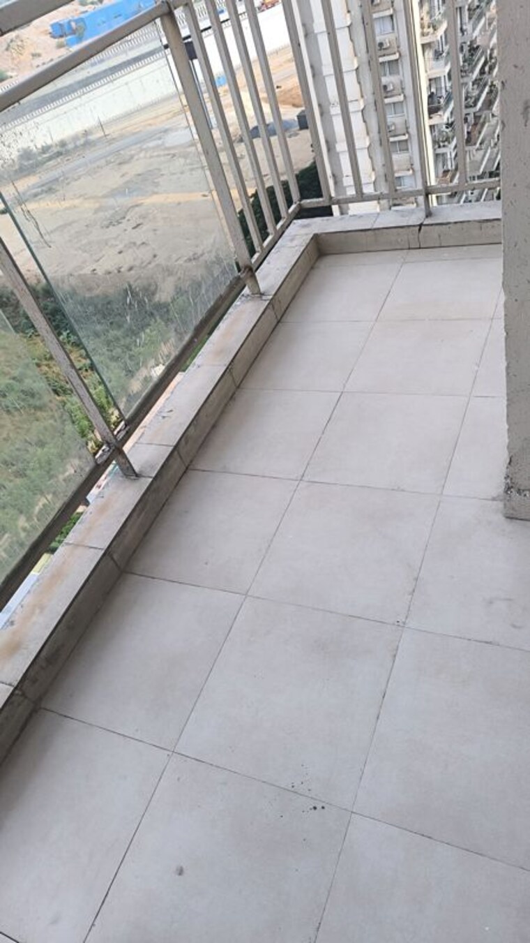 Balcony, conscient-heritage-max 3.5 Bedroom 2149 Sq.Ft. Apartment In Sector 102 Gurgaon 10505495