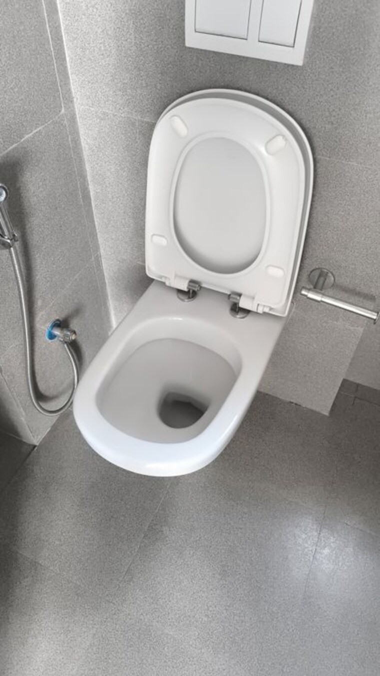 Bathroom, conscient-heritage-max 3.5 Bedroom 2149 Sq.Ft. Apartment In Sector 102 Gurgaon 10505495