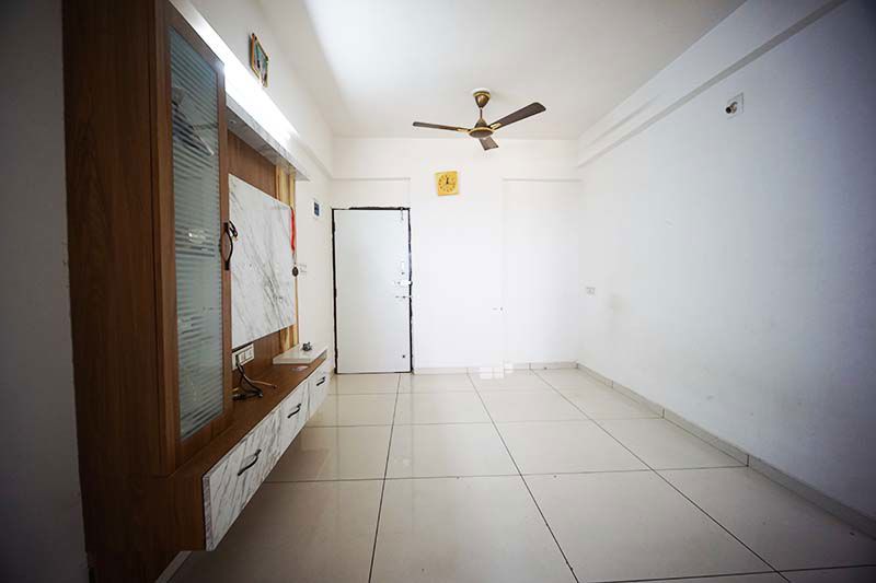 Building Lobby in 2 BHK Apartment at Nikol – for Sale
