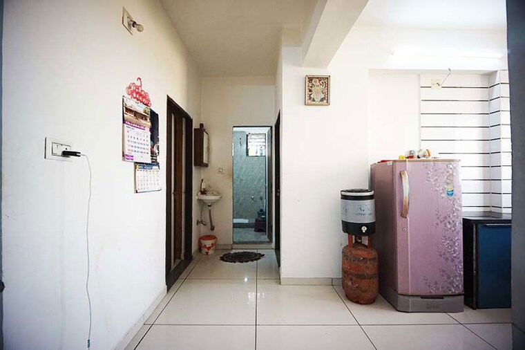 undefined, nikol 2 Bedroom 132 Sq.Yd. Apartment In Nikol Ahmedabad 10505502