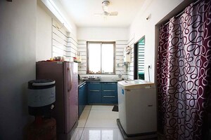 Kitchen in 2 BHK Apartment at Nikol – for Sale