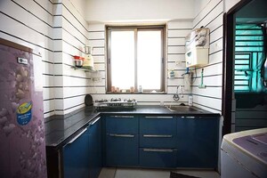 Kitchen in 2 BHK Apartment at Nikol – for Sale