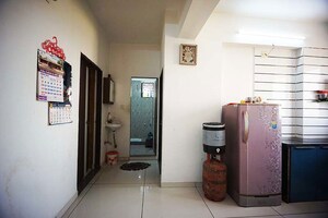 Living Room in 2 BHK Apartment at Nikol – for Sale