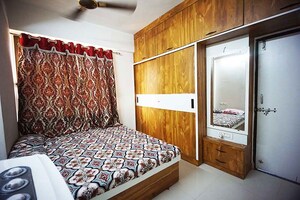 Bedroom in 2 BHK Apartment at Nikol – for Sale