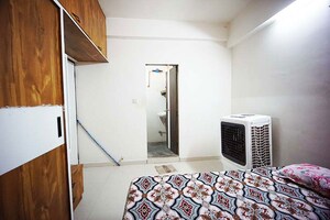Bedroom in 2 BHK Apartment at Nikol – for Sale