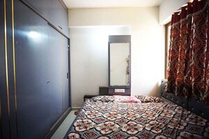 Bedroom in 2 BHK Apartment at Nikol – for Sale