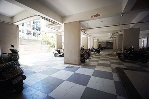 Parking in 2 BHK Apartment at Nikol – for Sale
