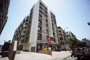 2 BHK Apartment – Exterior View View at Nikol - for Sale