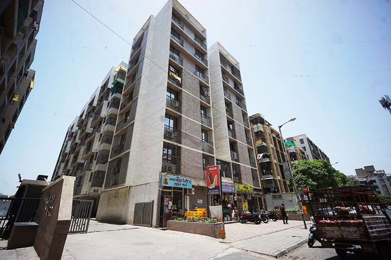 Exterior View, nikol 2 Bedroom 132 Sq.Yd. Apartment In Nikol Ahmedabad 10505502