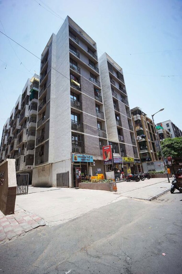 Exterior View, nikol 2 Bedroom 132 Sq.Yd. Apartment In Nikol Ahmedabad 10505502
