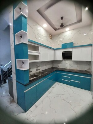 Team Area in 2 BHK Independent House at Lajpat Nagar I – for Sale