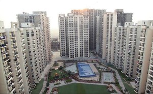 3 BHK Apartment – Exterior View View at Gaur City 2 - for Sale