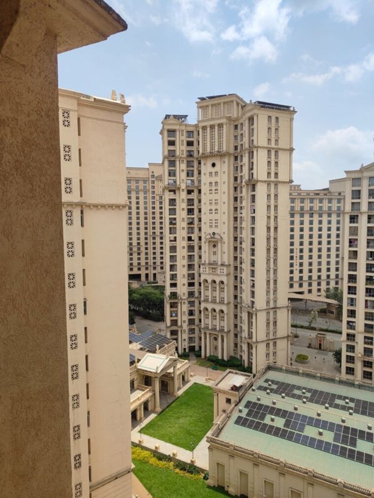 Exterior View, hiranandani-estate-villa-royale 2 Bedroom 999 Sq.Ft. Apartment In Ghodbunder Road Thane 10505510