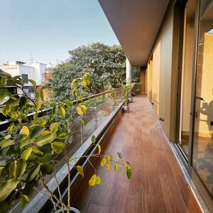 Balcony in 3 BHK Builder Floor at Sector 22 – for Sale