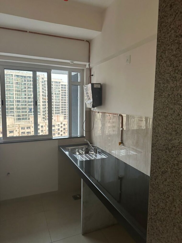 Kitchen, lnt-veridian 1 Bedroom 600 Sq.Ft. Apartment In Powai Mumbai 10505524