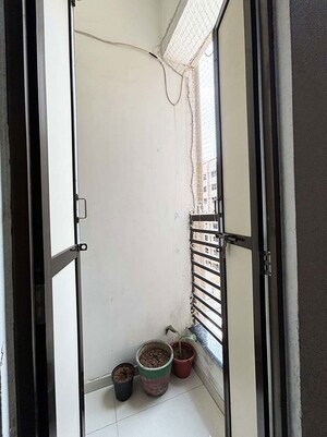 Building Lobby in 2 BHK Apartment at Singarva – for Sale
