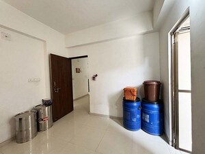 Living Room in 2 BHK Apartment at Singarva – for Sale