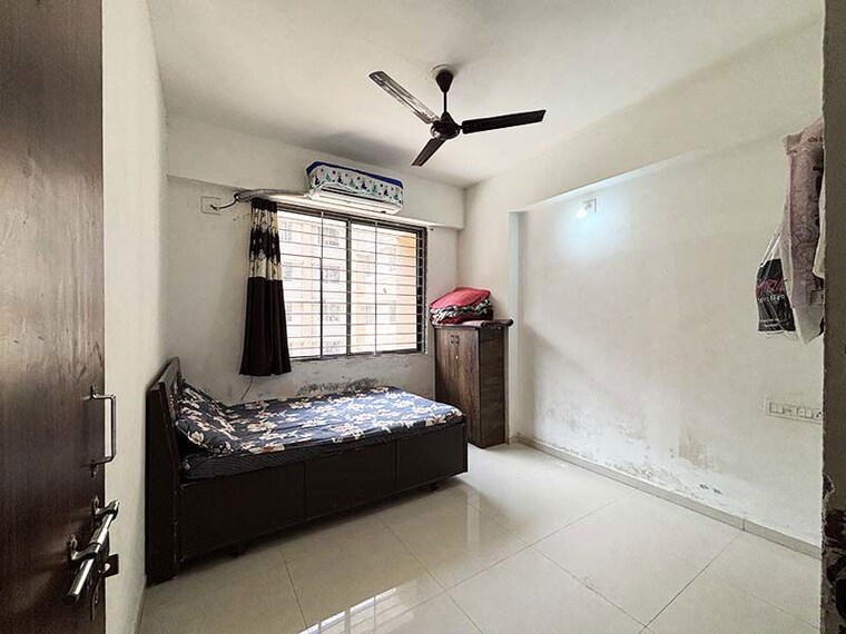 Bedroom, singarva 2 Bedroom 127 Sq.Yd. Apartment In Singarva Ahmedabad 10505537