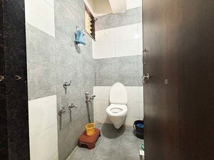 Bathroom in 2 BHK Apartment at Singarva – for Sale
