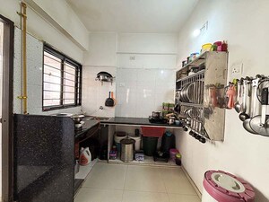 Kitchen in 2 BHK Apartment at Singarva – for Sale