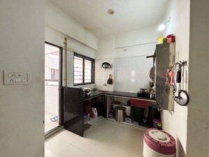 Kitchen in 2 BHK Apartment at Singarva – for Sale