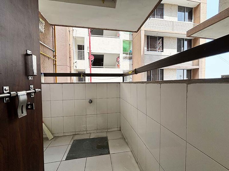 Exterior View, singarva 2 Bedroom 127 Sq.Yd. Apartment In Singarva Ahmedabad 10505537