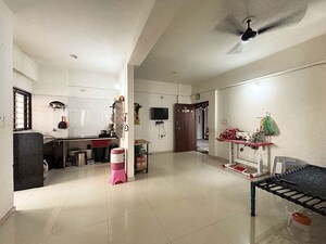 Living Room in 2 BHK Apartment at Singarva – for Sale