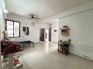 Living Room in 2 BHK Apartment at Singarva – for Sale