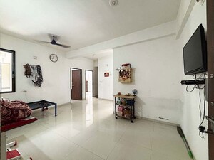 Living Room in 2 BHK Apartment at Singarva – for Sale