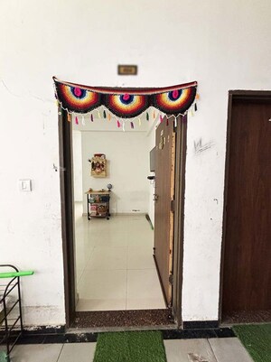 Furnished Amenities in 2 BHK Apartment at Singarva – for Sale