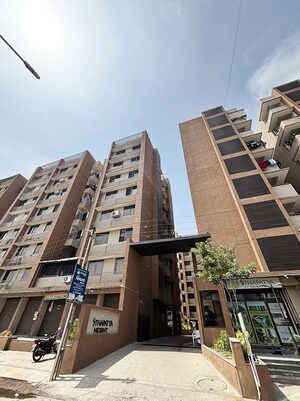 2 BHK Apartment – Exterior View View at Singarva - for Sale
