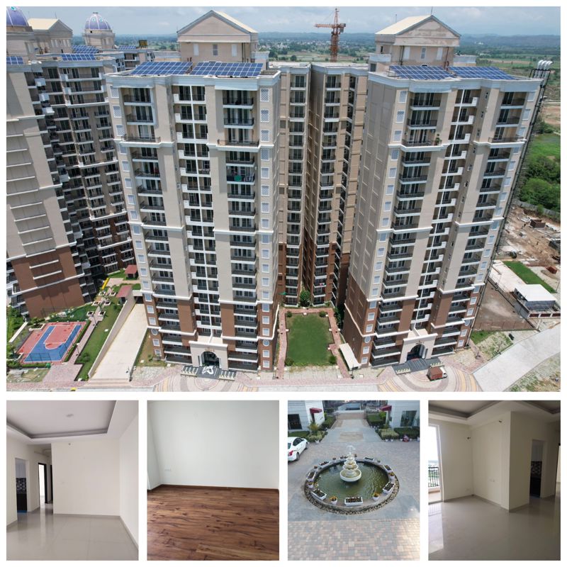 2 BHK 1330 Sq.Ft. Apartment in Ambika Florence Park