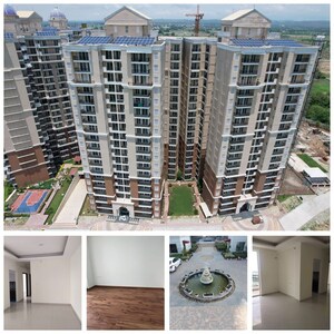 2 BHK Apartment For Sale in Ambika Florence Park, North Mullanpur