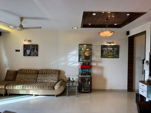 Furnished Amenities in 3 BHK Apartment at Oberoi Springs, Andheri West – for Rent