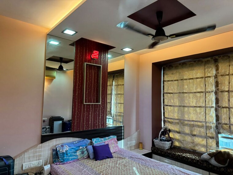 Living Room, oberoi-springs 3 Bedroom 1200 Sq.Ft. Apartment In Andheri West Mumbai 10505554