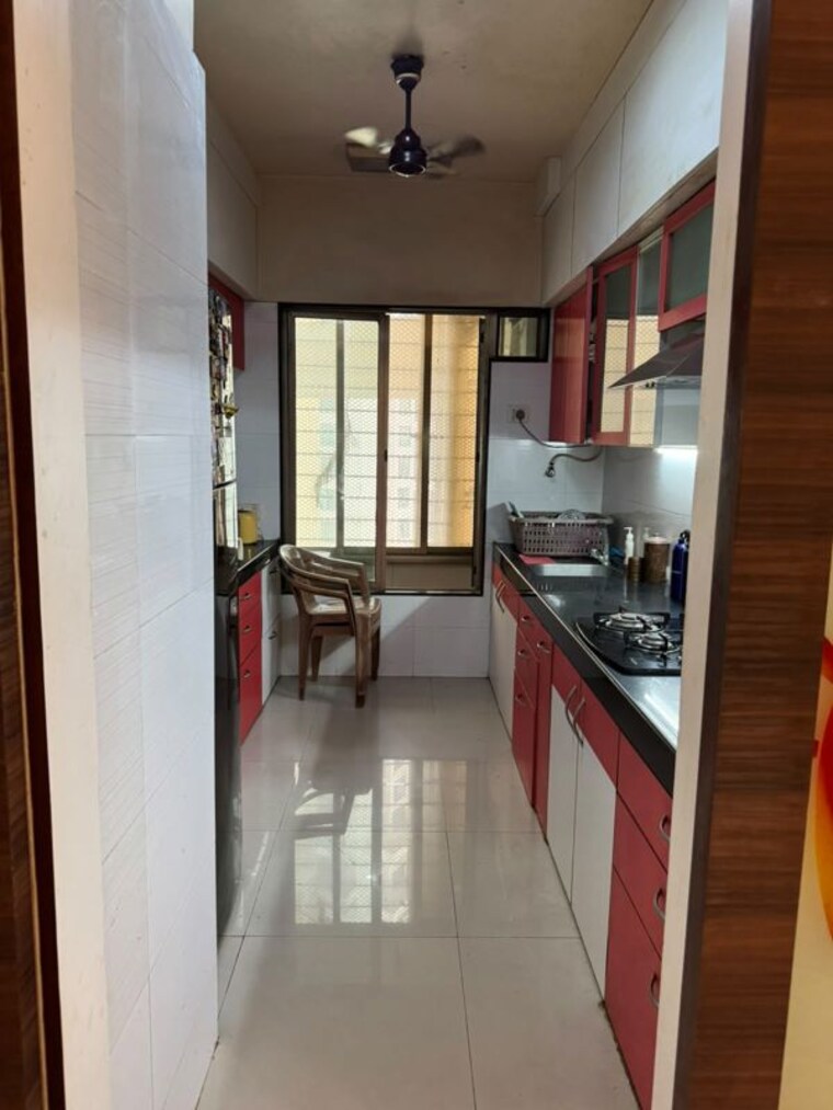 Kitchen, oberoi-springs 3 Bedroom 1200 Sq.Ft. Apartment In Andheri West Mumbai 10505554